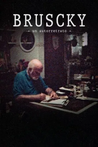Bruscky: Um Autorretrato poster