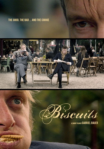 Movie poster for Biscuits 2011
