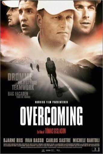 Overcoming poster