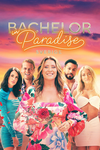 Bachelor in Paradise Sverige poster