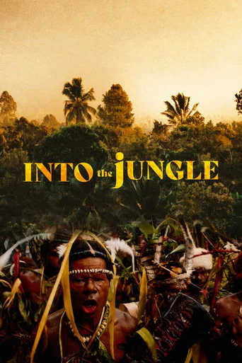 Movie poster for Into the Jungle (2018)