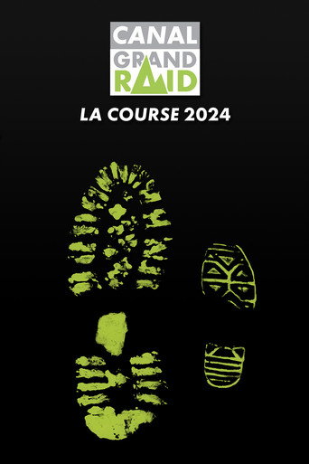 Movie poster for Grand Raid : La Course 2024 (2024)