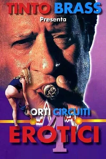 Movie poster for Erotic Short Circuits Vol. 4 (1998)
