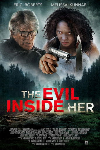 Movie poster for The Evil Inside Her (2019)