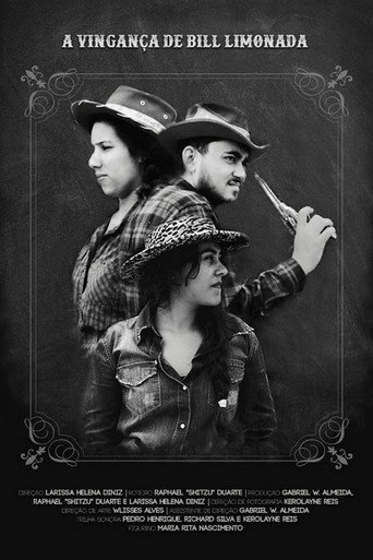 Movie poster for The Revenge of Lemonade Bill (2018)