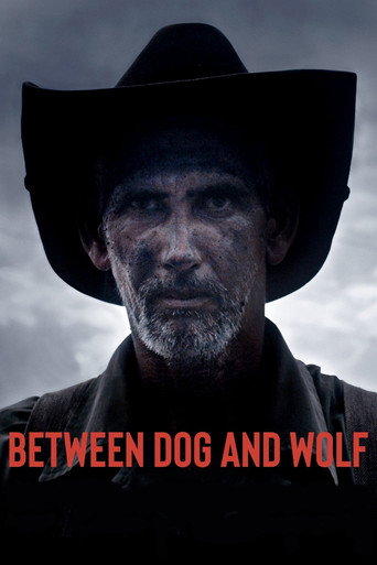 Movie poster for Between Dog and Wolf (2021)