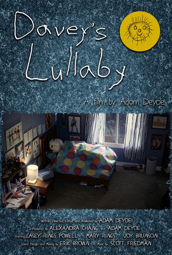 Davey's Lullaby poster