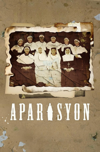 Apparition poster