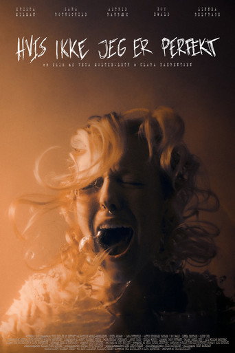 Movie poster for Without Perfection (2025)