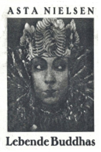 Movie poster for Living Buddhas (1925)