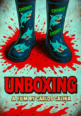 Movie poster for UNBOXING (2025)