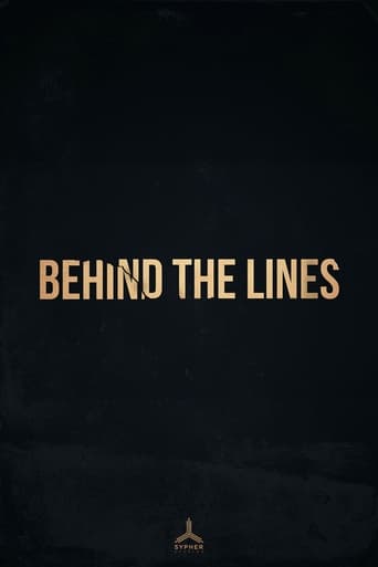 Behind the Lines poster