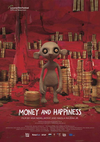Movie poster for Money and Happiness (2022)