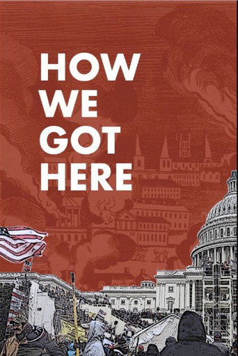 Movie poster for How We Got Here (2023)