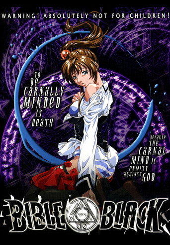 Movie poster for Bible Black (2001)