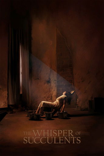 The Whisper of Succulents poster