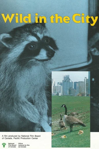 Movie poster for Wild in the City (1986)