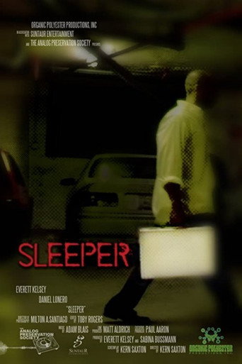 Movie poster for Sleeper (2007)