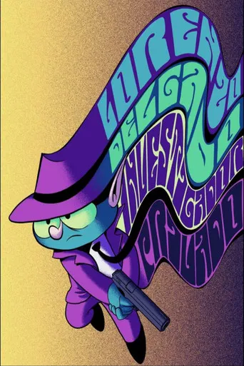 Lorenzo Delgado, Private Investigator poster