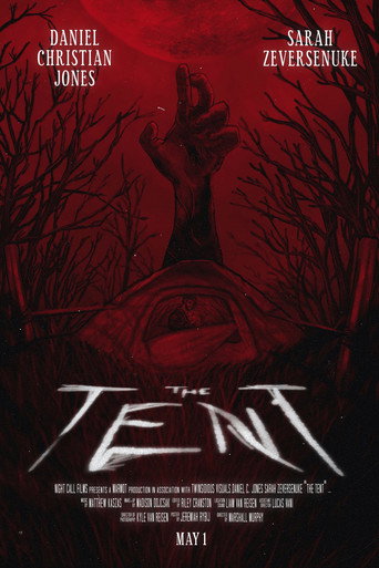 Movie poster for The Tent (2022)