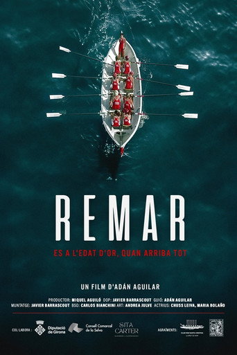 Movie poster for Remar (2025)