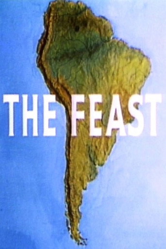 Movie poster for The Feast (1970)