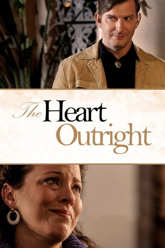 Movie poster for The Heart Outright (2016)