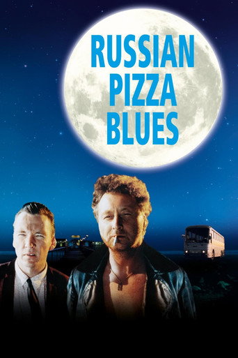 Movie poster for Russian Pizza Blues (1992)