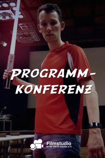 Movie poster for Programmkonferenz (2019)
