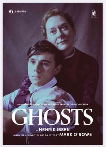 Ghosts poster