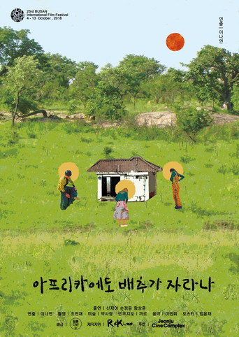 Movie poster for Do Cabbages Grow in Africa? (2018)