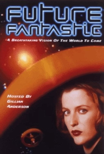Series poster for Future Fantastic (1996)