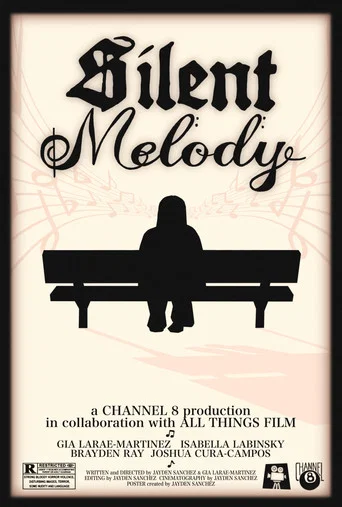 Movie poster for Silent Melody (2024)