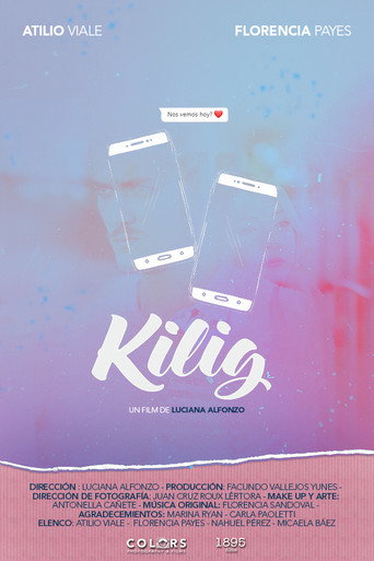 Movie poster for Kilig (2021)