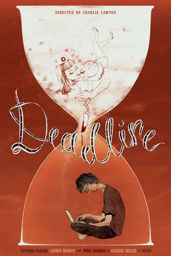 Movie poster for Deadline (2016)
