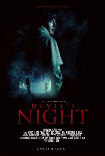 Movie poster for Devil's Night (2018)