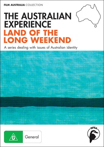 Movie poster for Land of the Long Weekend