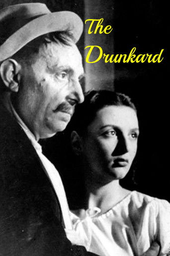 The Drunkard poster