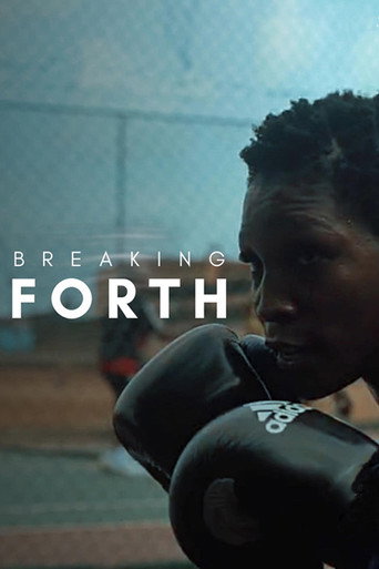 Movie poster for Breaking Forth (2020)