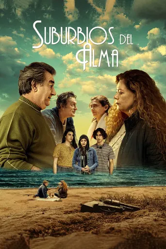 Movie poster for Soul Suburbia (2025)