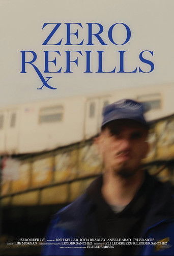 Zero Refills poster