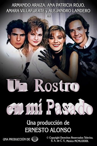 Un rostro en mi pasado poster