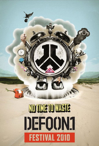 Movie poster for DefQon.1 Festival 2010 (2010)