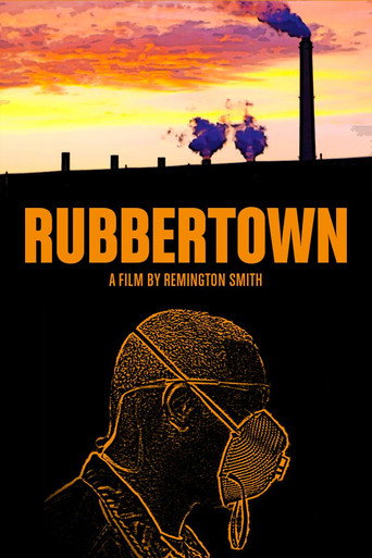 Movie poster for Rubbertown (2016)