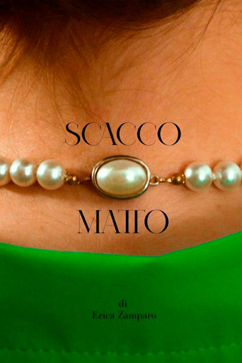 Movie poster for SCACCO MATTO (2022)