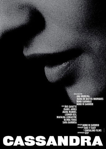 Cassandra poster