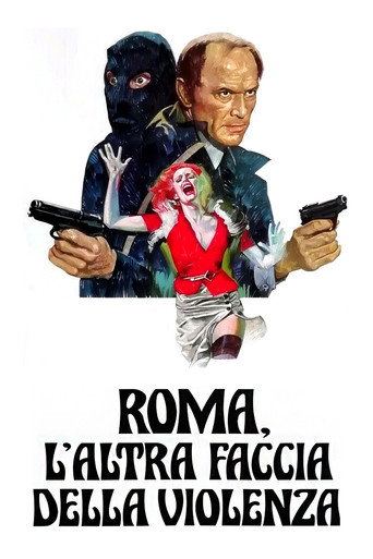Movie poster for Rome, the Other Face of Violence (1976)