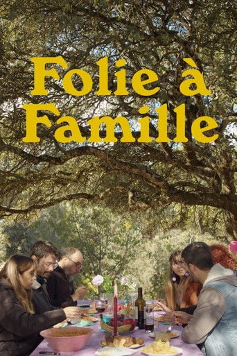 Movie poster for Folie à Famille (2023)