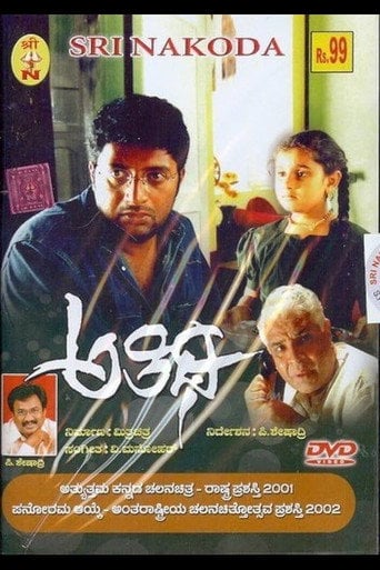 Movie poster for Guest (2002)
