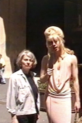 Movie poster for Glennda and Camille Do Fashion Avenue (1995)
